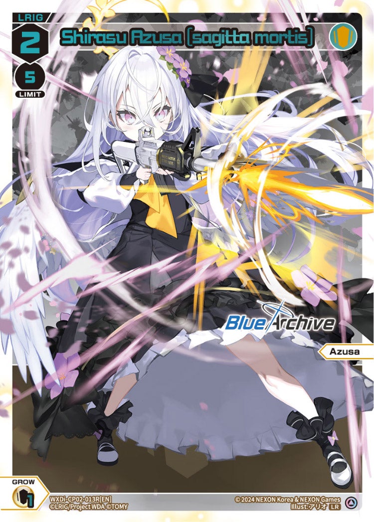 CardList｜WIXOSS-ウィクロス- | TOMY Company, Ltd.